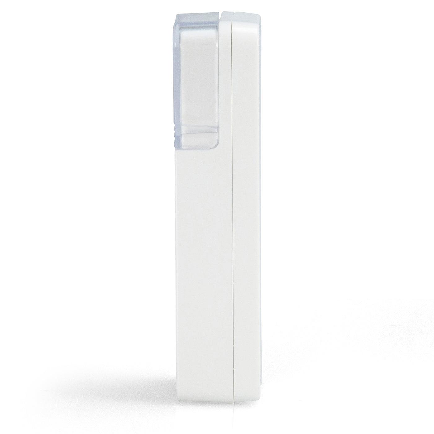 Fysic FD-110 - Draadloze deurbel met flitslicht, wit