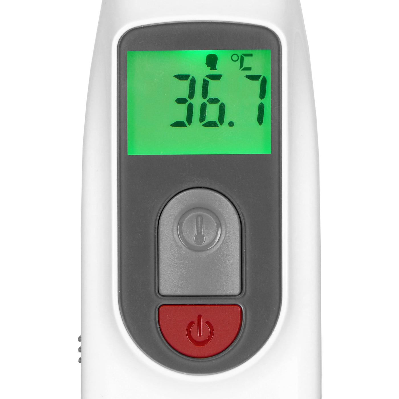 Fysic FCS250 - Gezondheidsmonitoring thuis set, bloeddrukmeter, saturatiemeter en infrarood thermometer