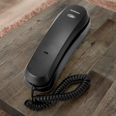 Profoon TX-105 - Vaste telefoon, zwart