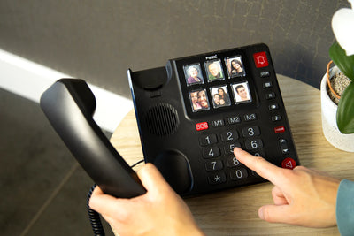 Telefoons voor slechthorende: Deze telefoons kunt u kiezen