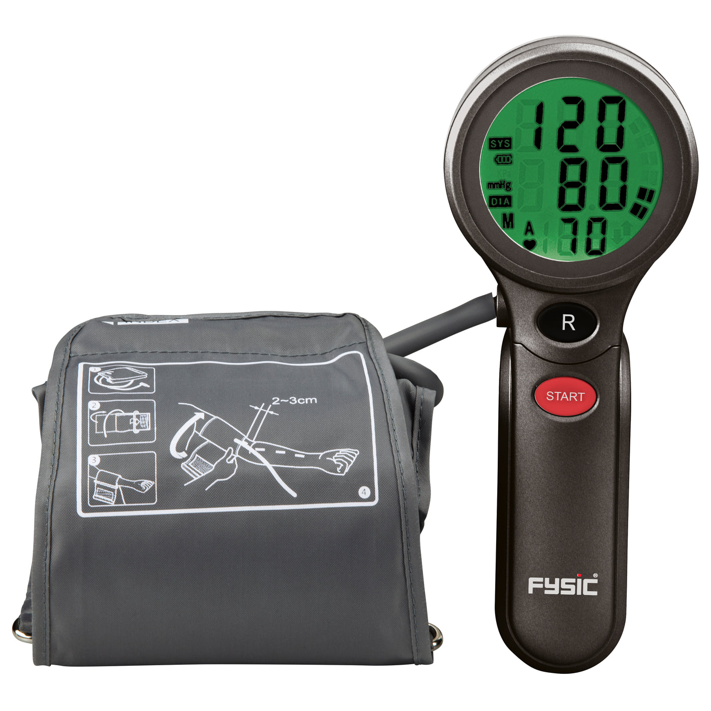 Fysic FB-180 - Bloeddrukmeter bovenarm