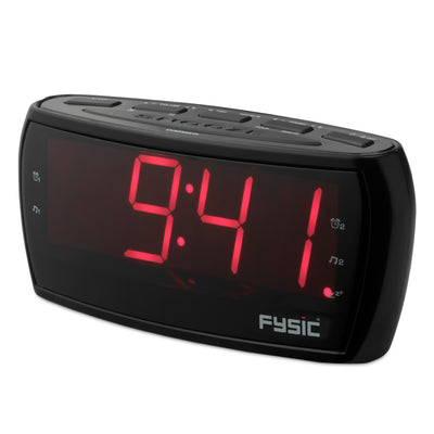 Fysic FK450 - FM alarmklok