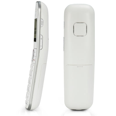 Fysic FX-9000 - Senioren DECT telefoon met grote toetsen en 1 handset, wit