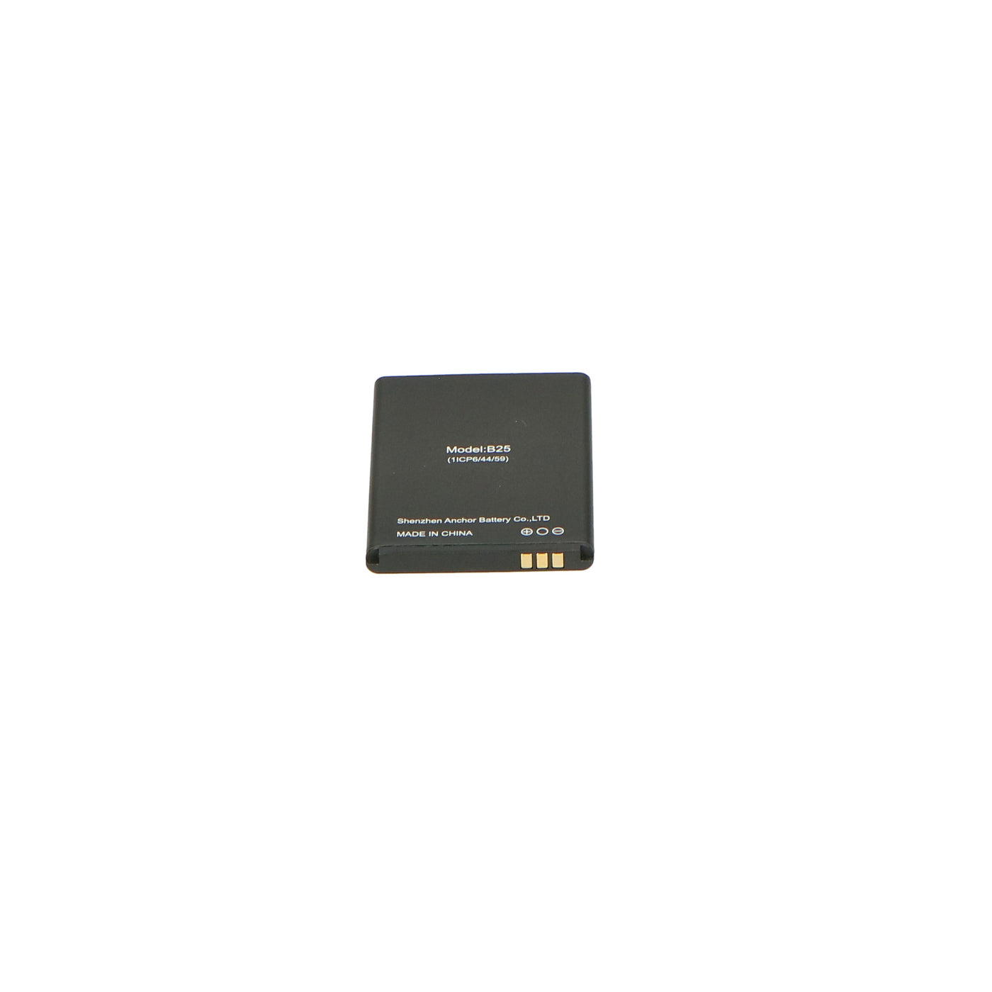 S003215 - Accupack F25