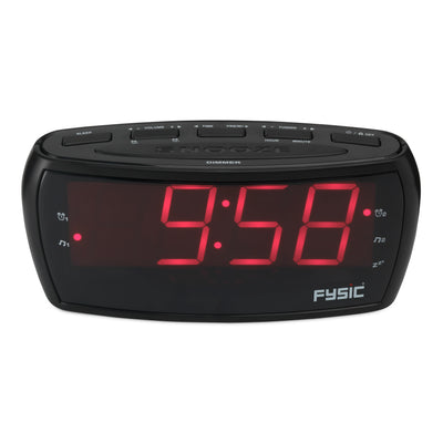 Fysic FK450 - FM alarmklok