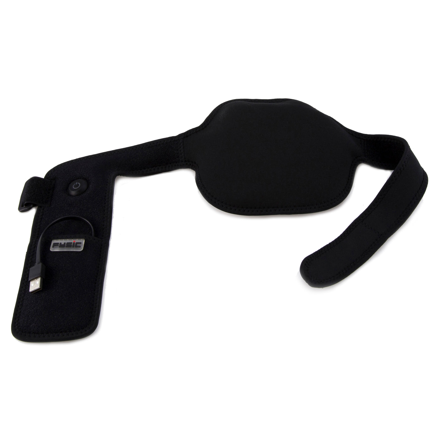 Fysic FHP-160 - Draadloze warmte bandage voor nek