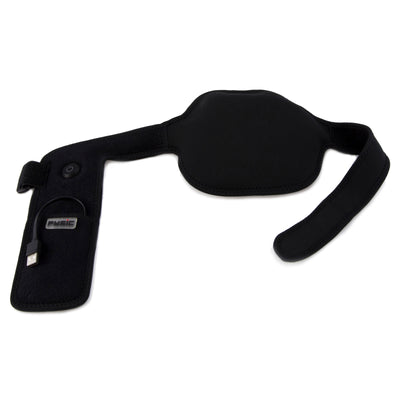 Fysic FHP-160 - Draadloze warmte bandage voor nek