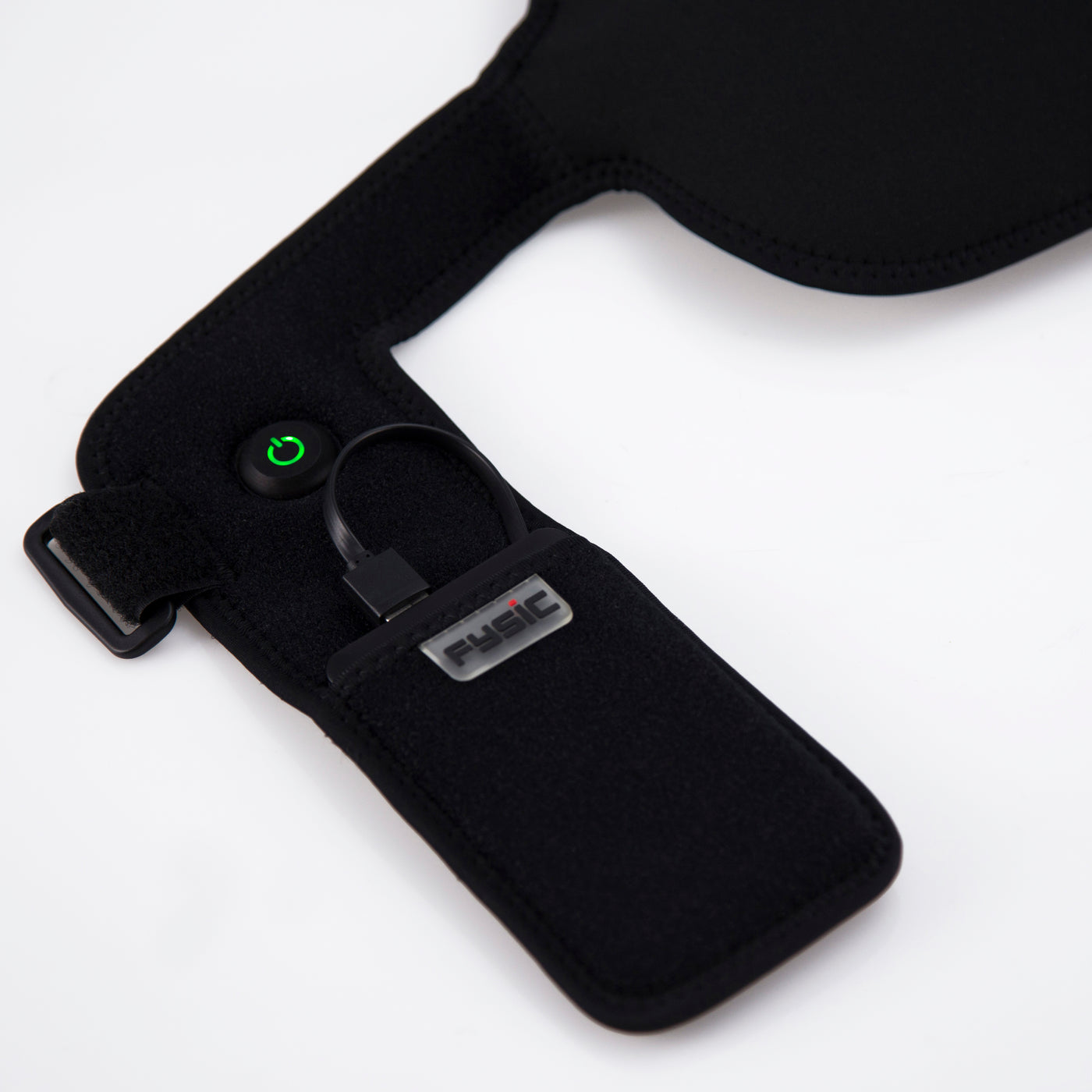 Fysic FHP-160 - Draadloze warmte bandage voor nek