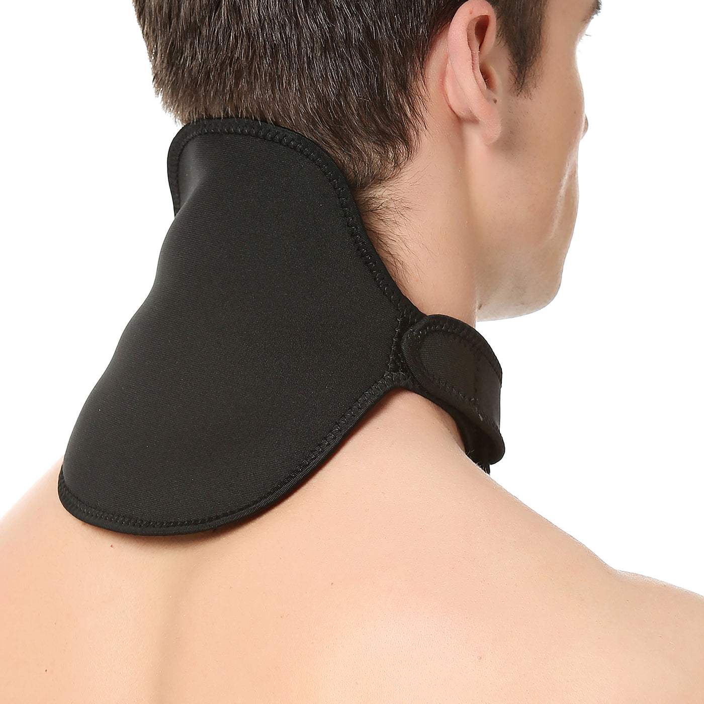 Fysic FHP-160 - Draadloze warmte bandage voor nek