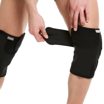 Fysic FHP-180L - Draadloze warmte bandage voor knie, links