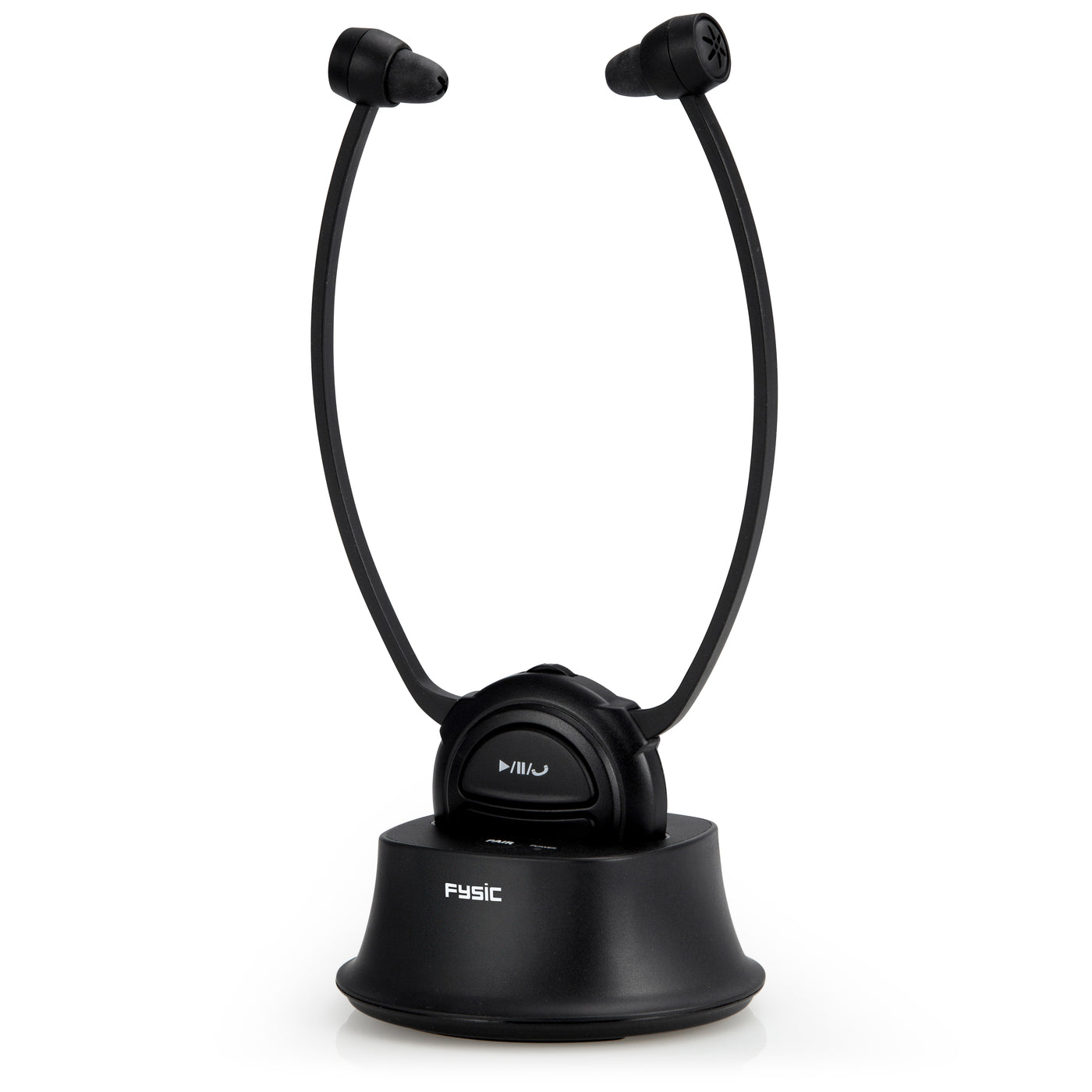 Fysic FH-76 - Draadloze gehoorversterker/hoofdtelefoon