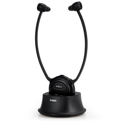 Fysic FH-76 - Draadloze gehoorversterker/hoofdtelefoon