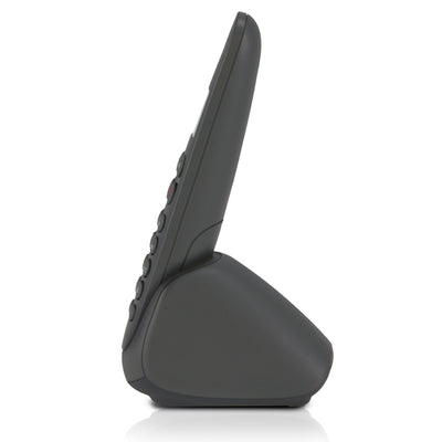 Profoon PDX600 - DECT telefoon met 1 handset, zwart