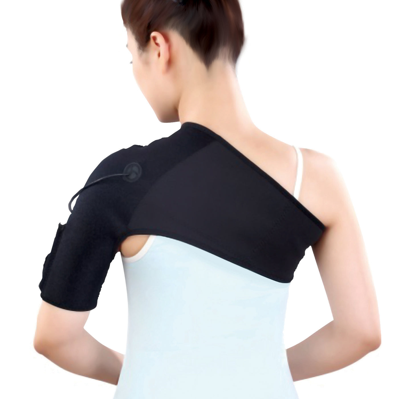 Fysic FHP-170L - Draadloze warmte bandage voor schouder, links
