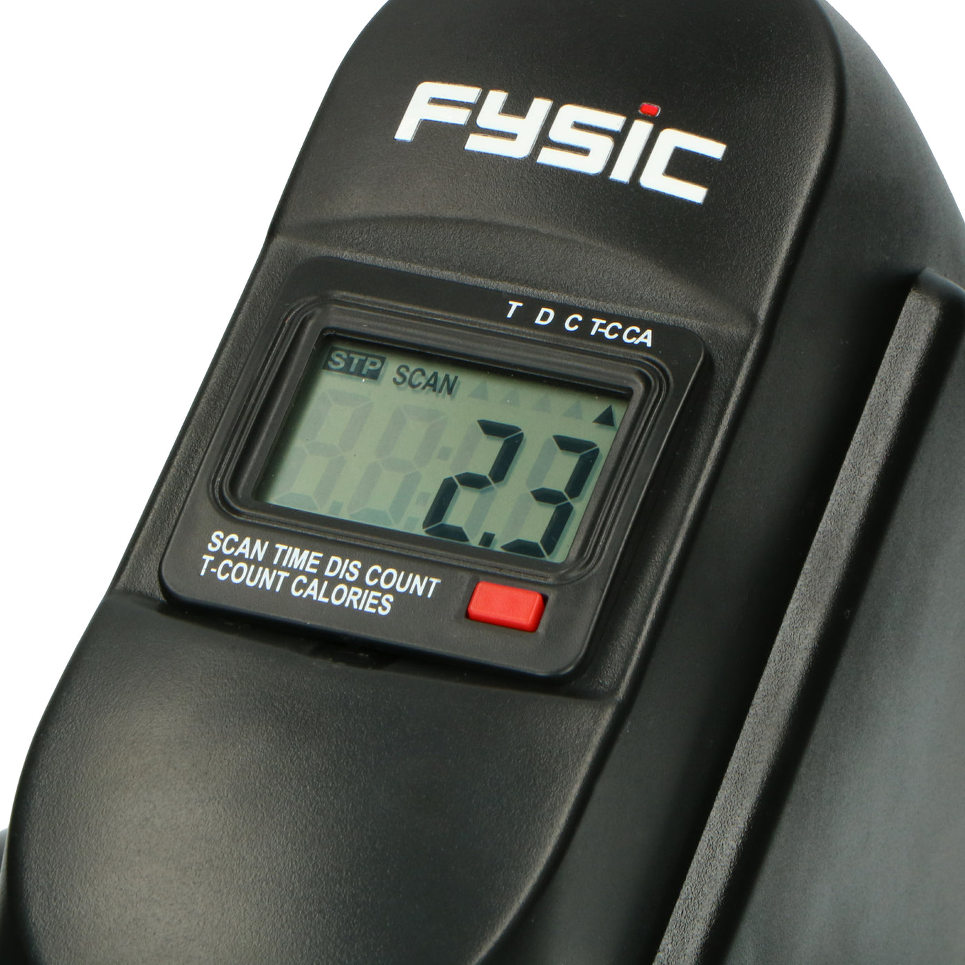 Fysic FW12 - Stoelfiets / Mobiliteitstrainer met display