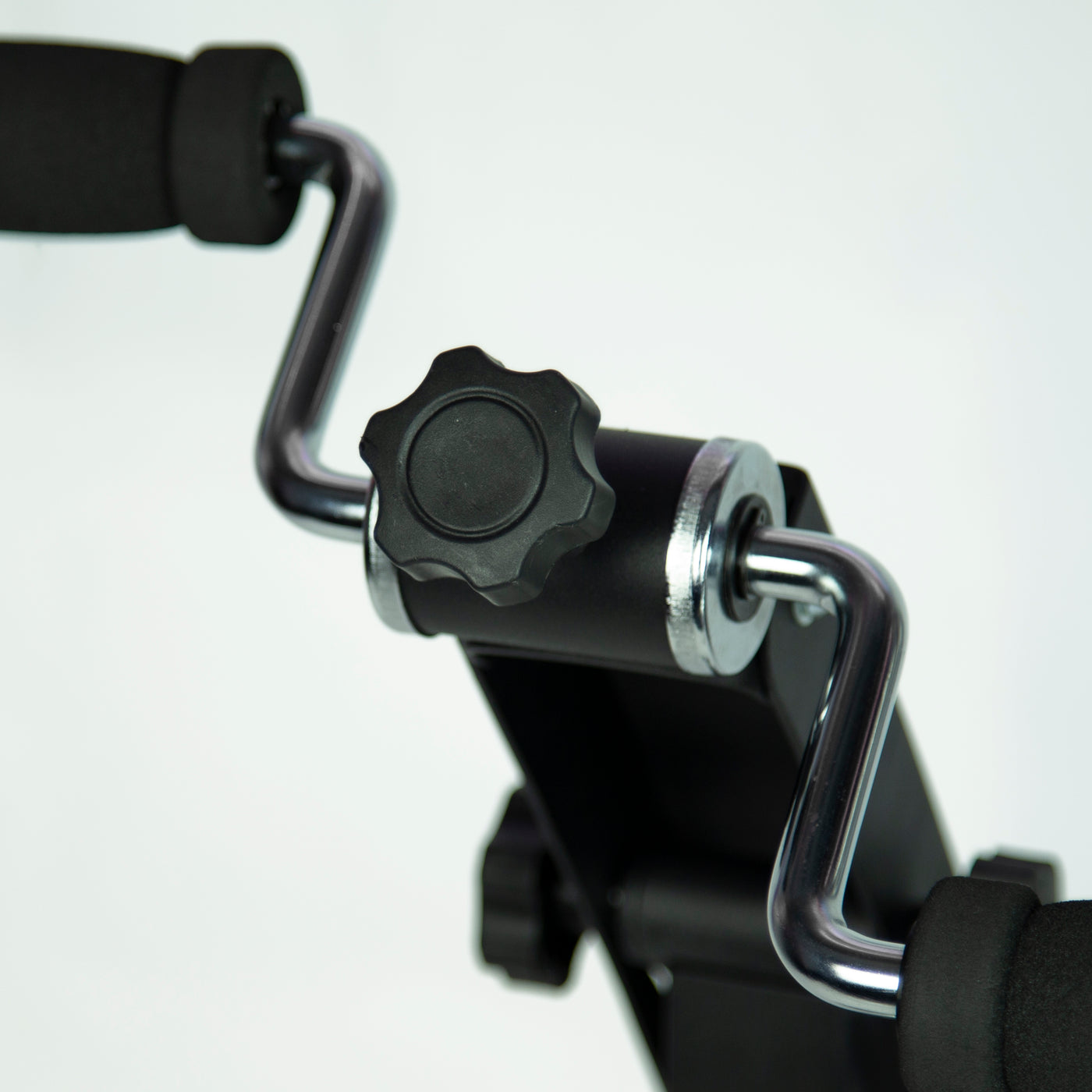 Fysic FW15 - Dubbele stoelfiets / mobiliteitstrainer met display