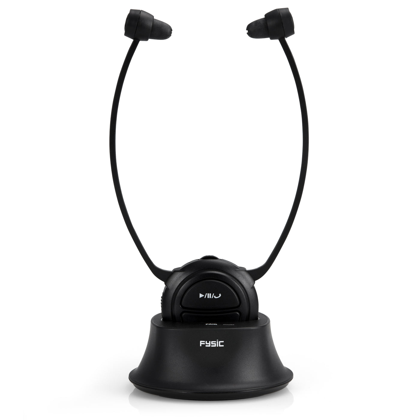 Fysic FH-76 - Draadloze gehoorversterker/hoofdtelefoon
