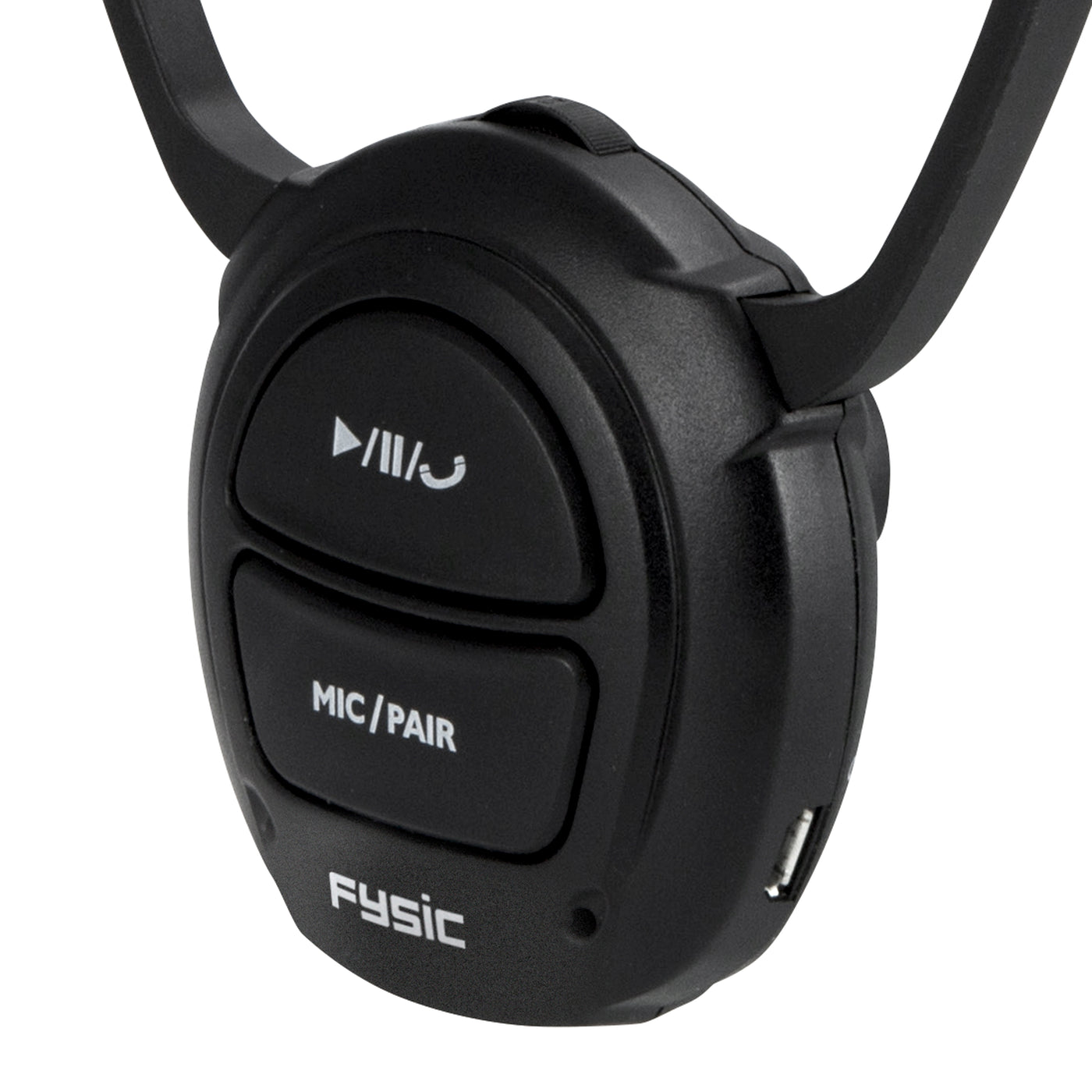Fysic FH-76 - Draadloze gehoorversterker/hoofdtelefoon