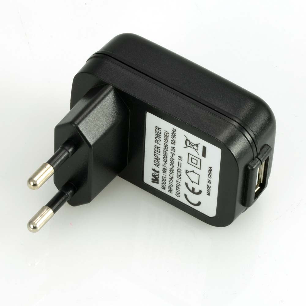 P002228 - Adapter USB zonder kabel 1A