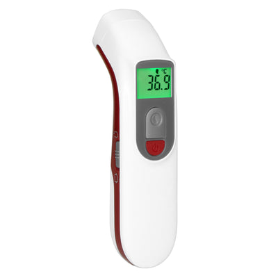 Fysic FCS250 - Gezondheidsmonitoring thuis set, bloeddrukmeter, saturatiemeter en infrarood thermometer