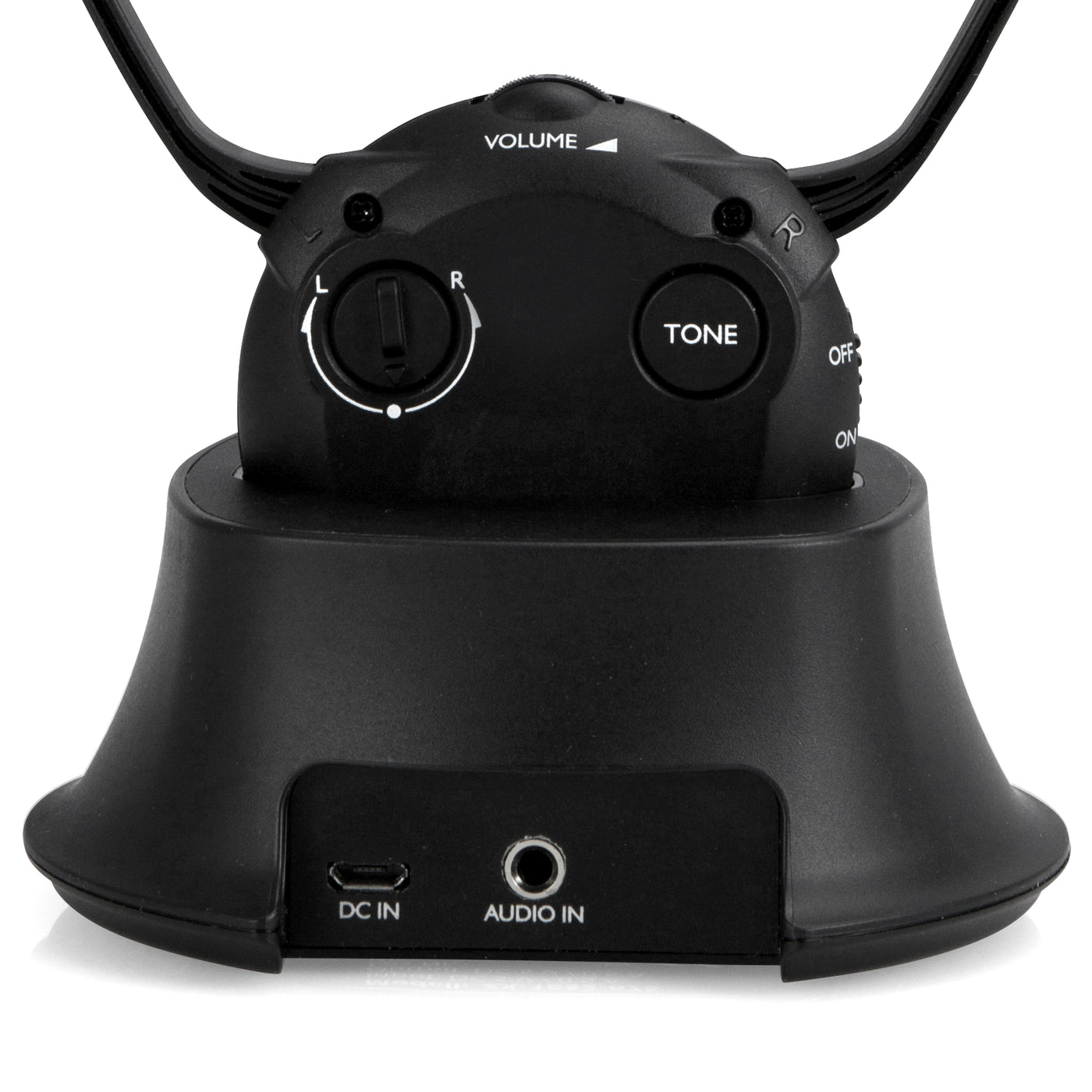 Fysic FH-76 - Draadloze gehoorversterker/hoofdtelefoon