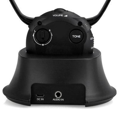Fysic FH-76 - Draadloze gehoorversterker/hoofdtelefoon