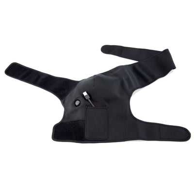 Fysic FHP-170L - Draadloze warmte bandage voor schouder, links