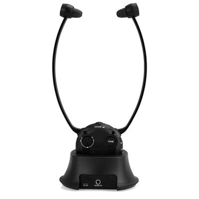 Fysic FH-76 - Draadloze gehoorversterker/hoofdtelefoon