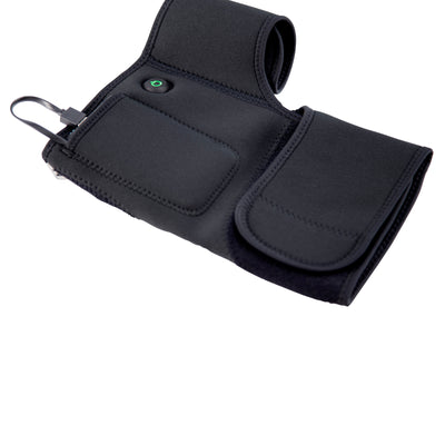 Fysic FHP-180L - Draadloze warmte bandage voor knie, links