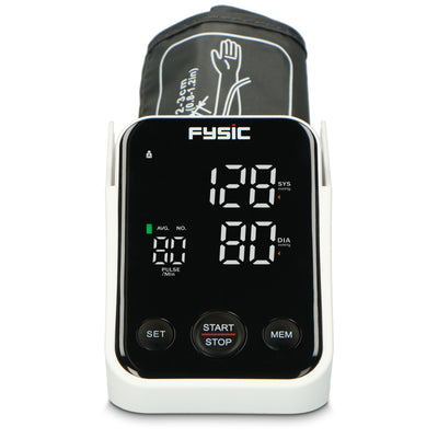 Fysic FB160 - Bloeddrukmeter bovenarm met HD display