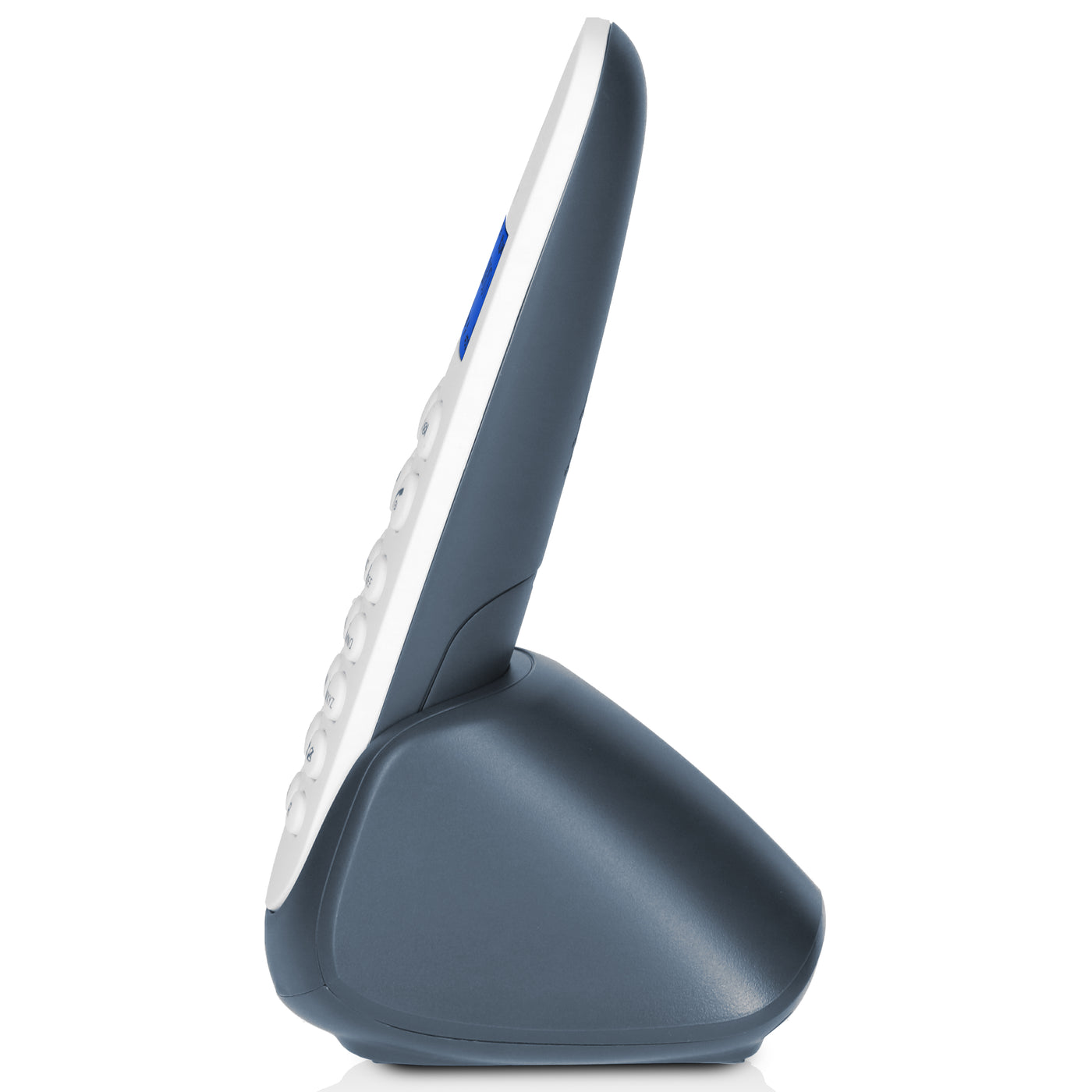 Profoon PDX-300AE - DECT telefoon met 1 handset, leisteen