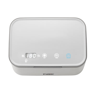 Fysic FC35 - Ultrasoon reiniger + UV-licht