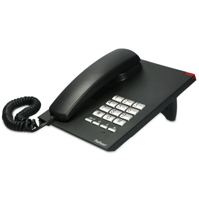 Profoon TX-310 - Vaste telefoon, zwart