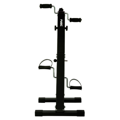 Fysic FW15 - Dubbele stoelfiets / mobiliteitstrainer met display
