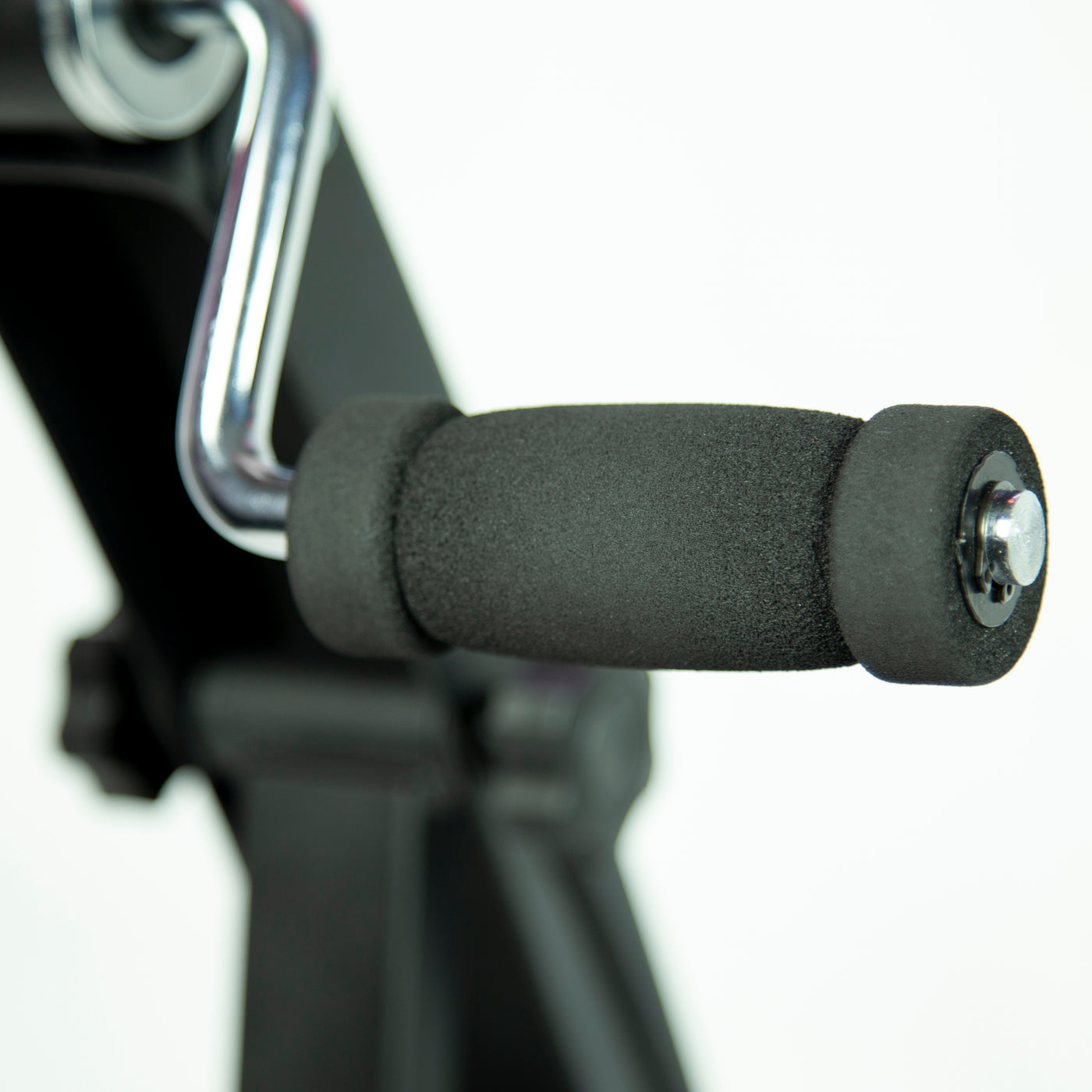 Fysic FW15 - Dubbele stoelfiets / mobiliteitstrainer met display