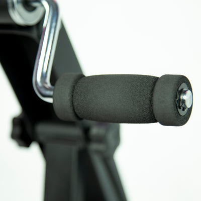 Fysic FW15 - Dubbele stoelfiets / mobiliteitstrainer met display