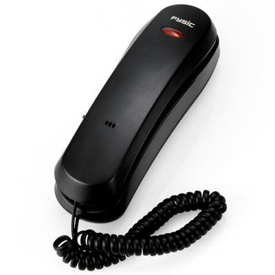 Fysic FX-2800 - Vaste telefoon met geluidsversterking, zwart