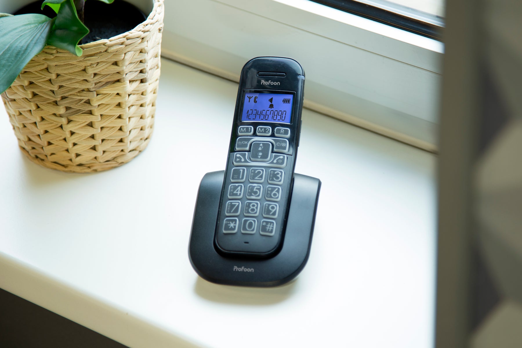 Panasonic KX-TGU112EXB - kopen bij Panasonic KX-TGU112EXB - kopen bij