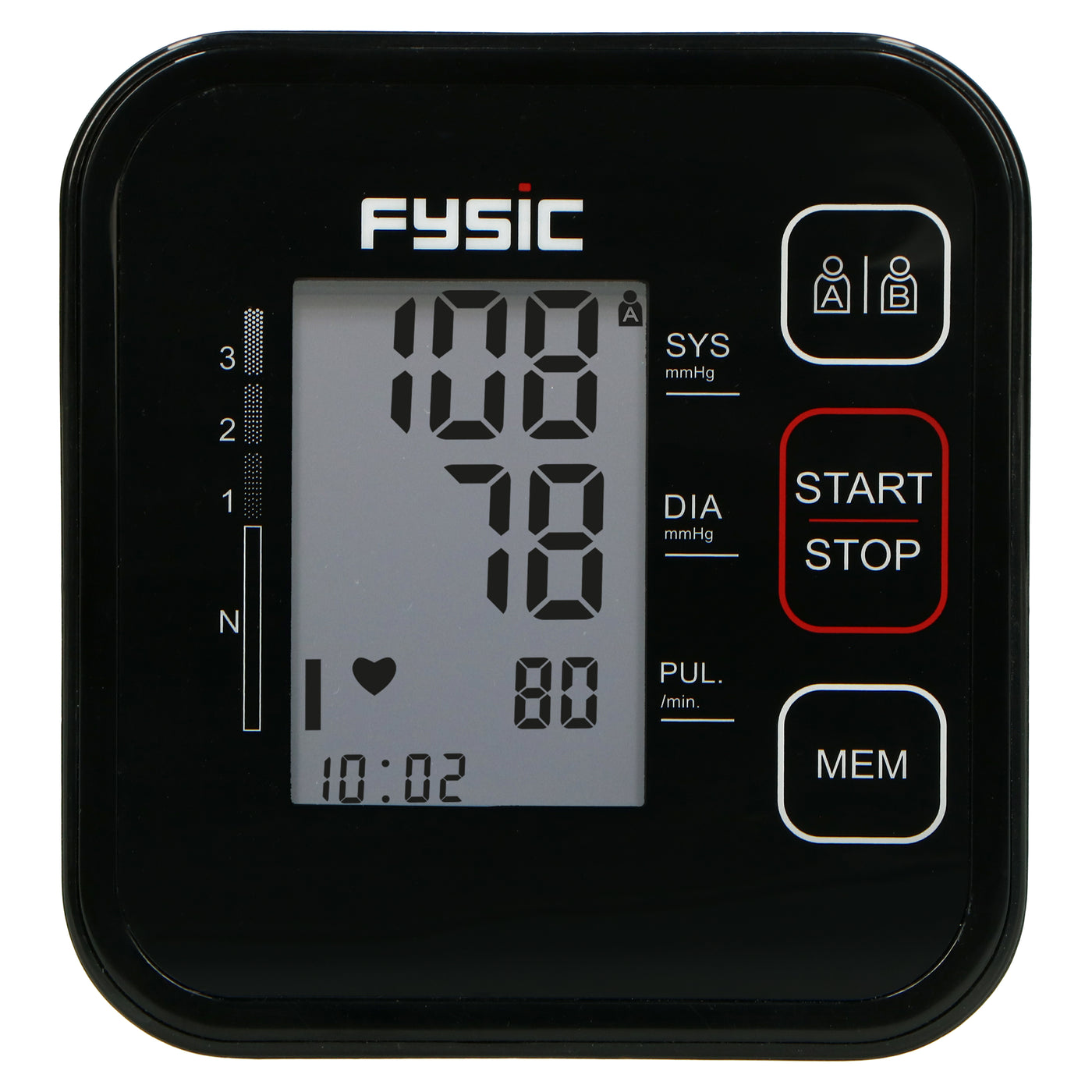 Fysic FB150 - Bloeddrukmeter bovenarm