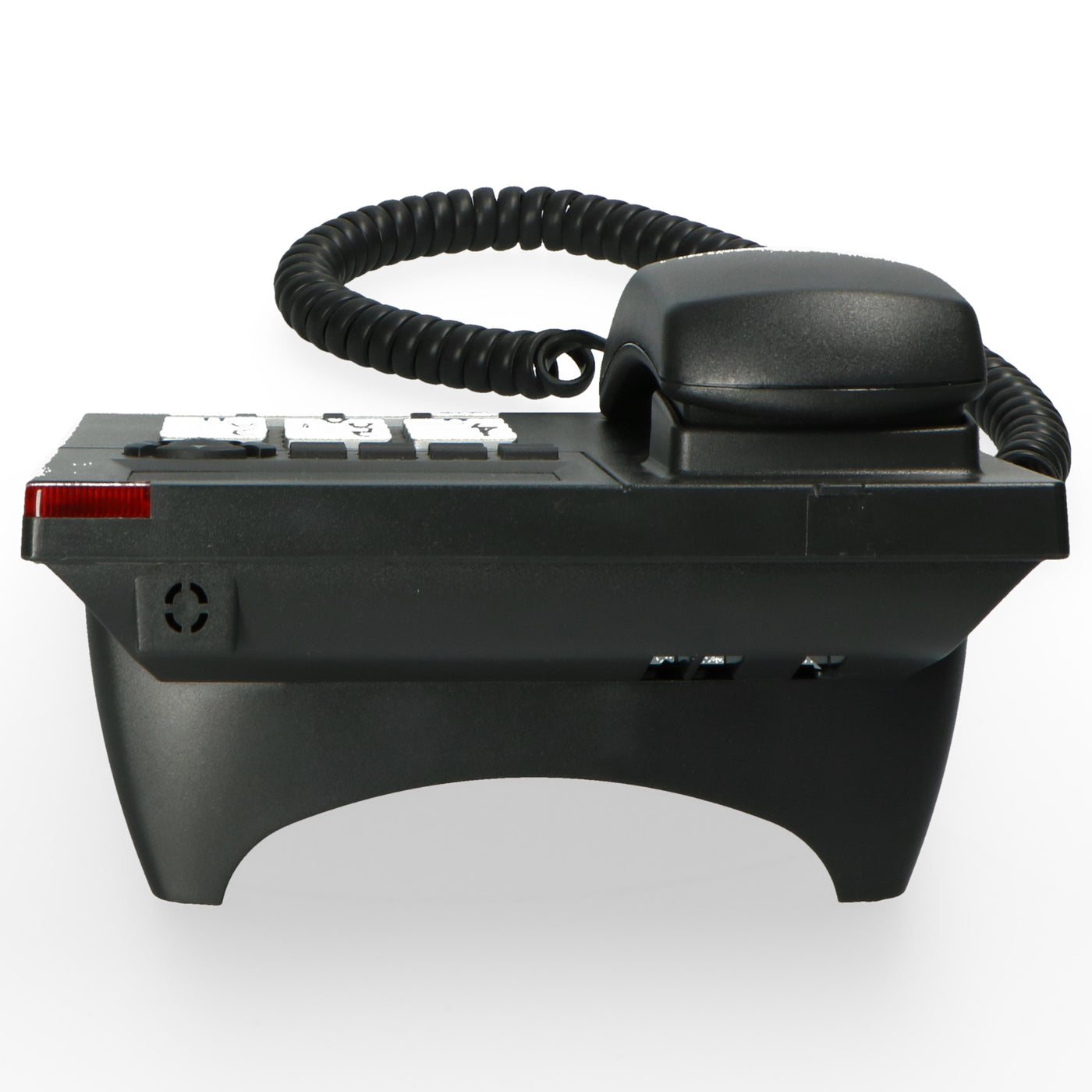Profoon TX-325 - Vaste telefoon met display, zwart