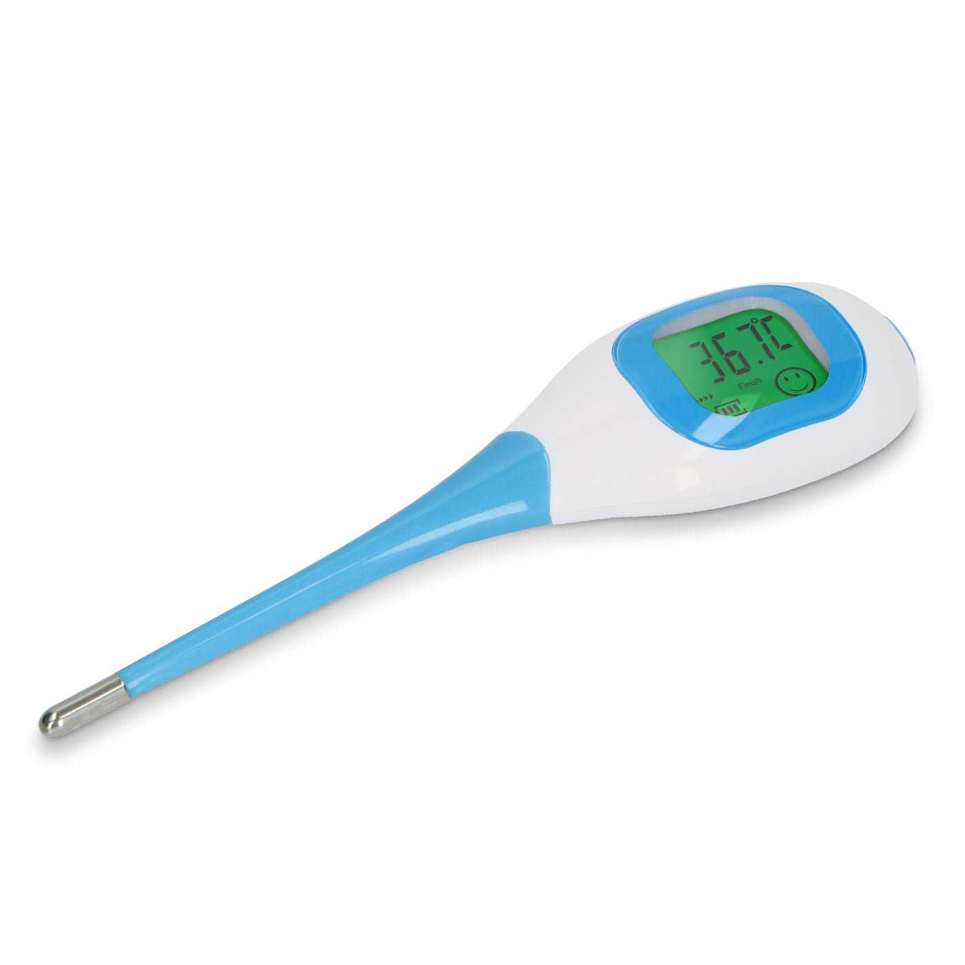 Fysic FT09 - Thermometer met groot verlicht display