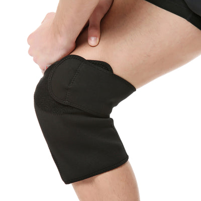 Fysic FHP-180R - Draadloze warmte bandage voor knie, rechts