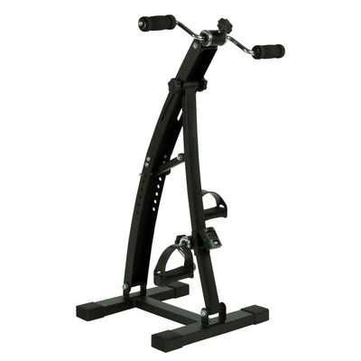 Fysic FW15 - Dubbele stoelfiets / mobiliteitstrainer met display